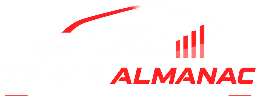 Track Almanac — Races. Drivers. Teams. Numbers.